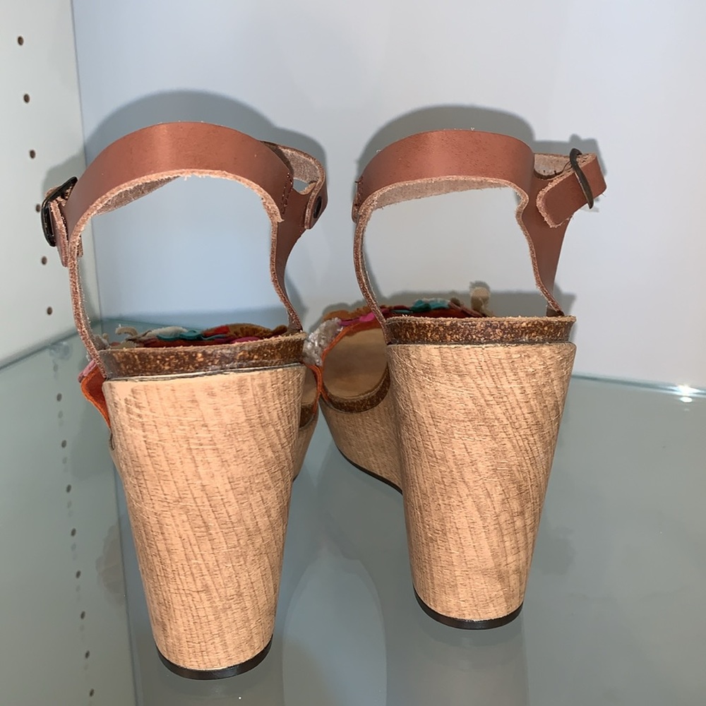 BioStep High Wedge Sandal‎ - Picture 8 of 14